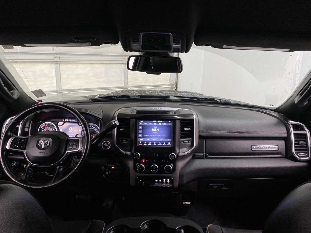 2021 RAM 2500 Laramie