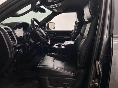 2021 RAM 2500 Laramie
