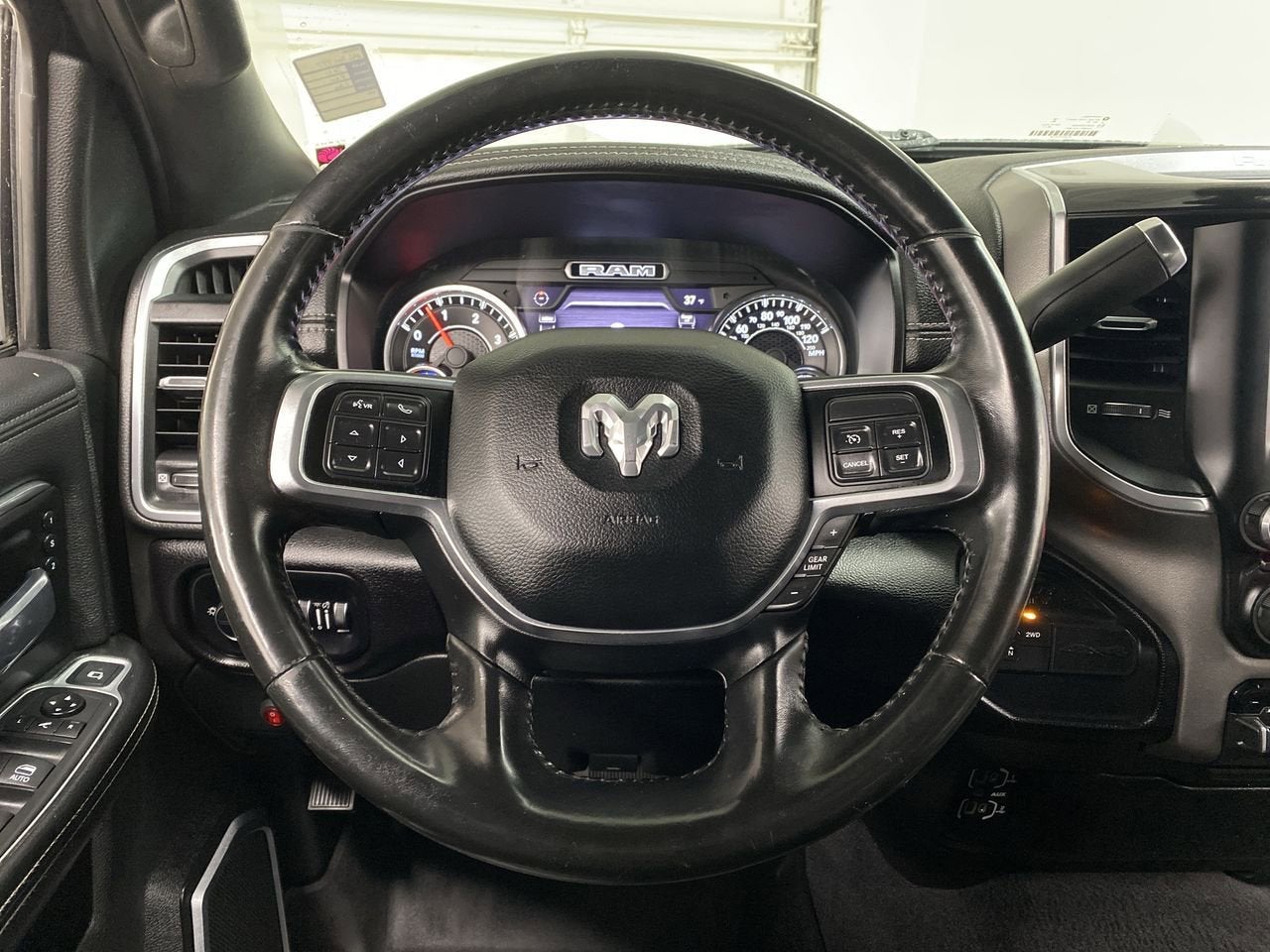 2021 RAM 2500 Laramie