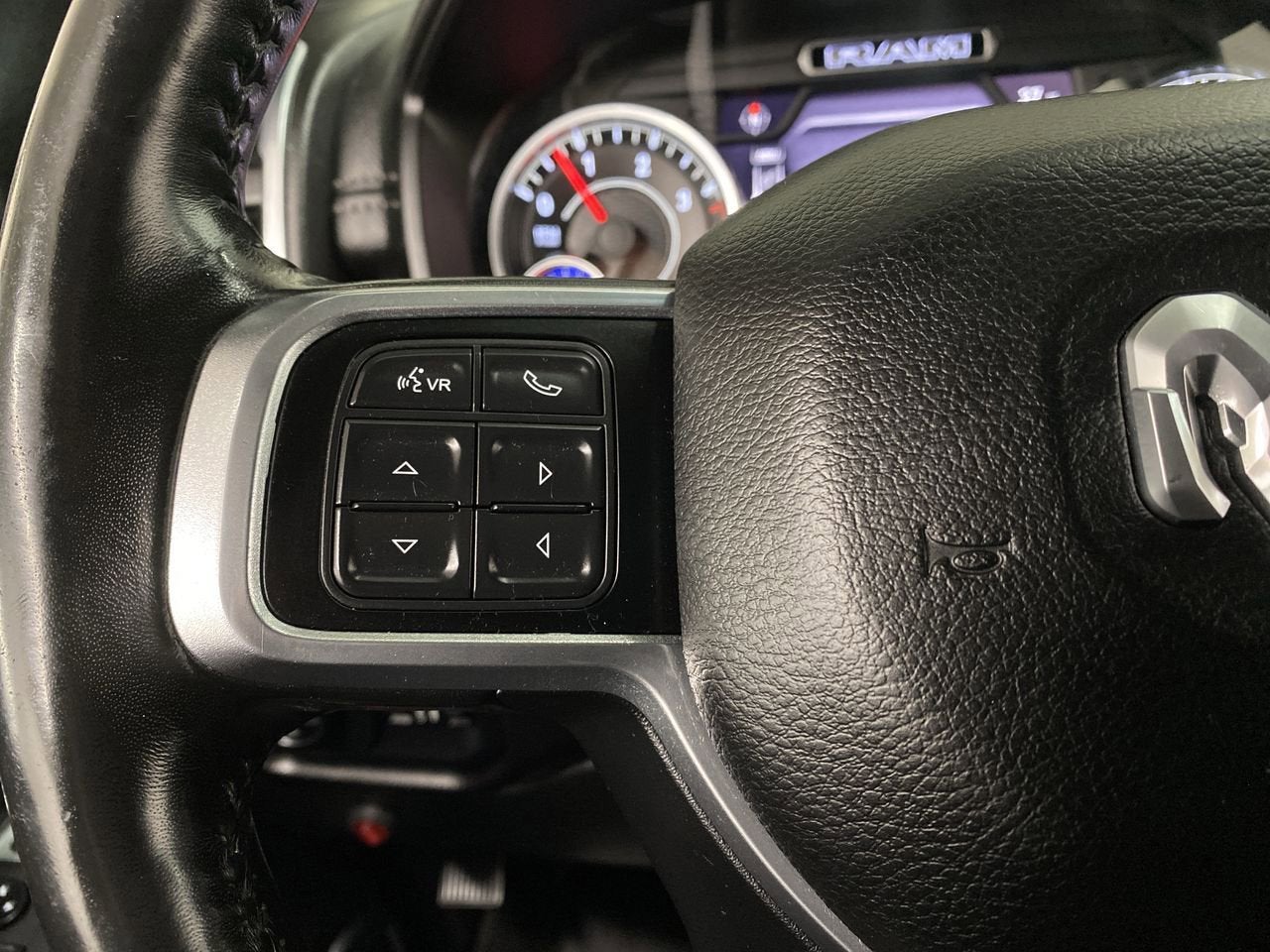 2021 RAM 2500 Laramie