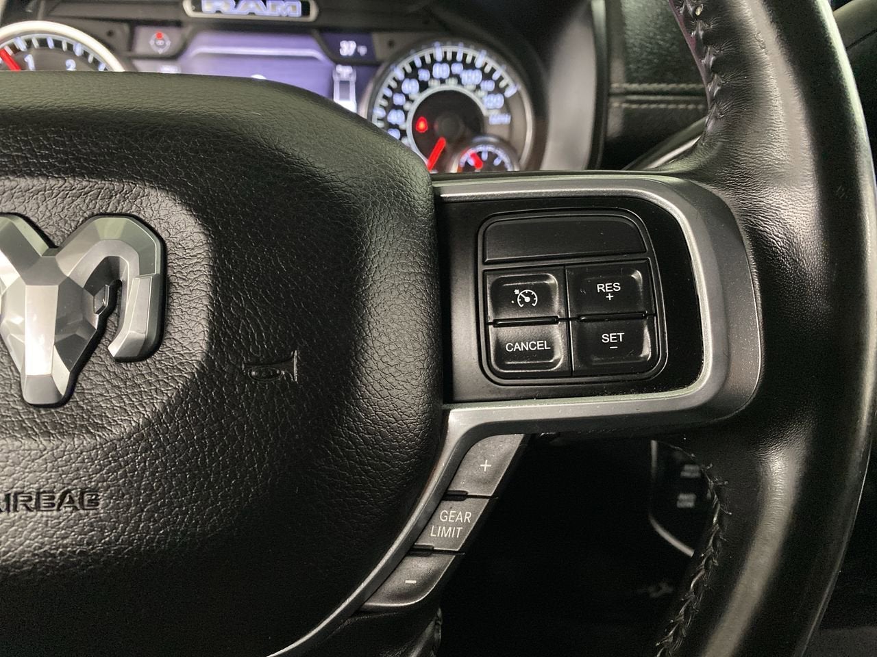 2021 RAM 2500 Laramie