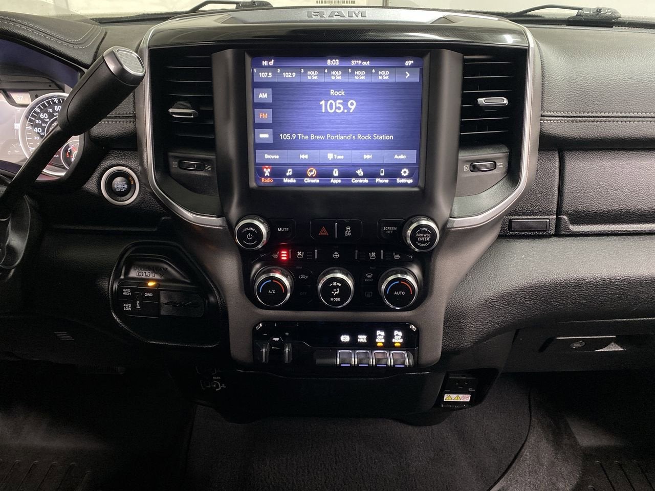 2021 RAM 2500 Laramie