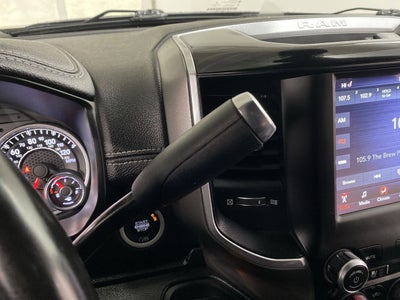 2021 RAM 2500 Laramie