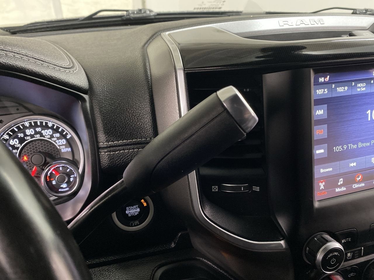 2021 RAM 2500 Laramie