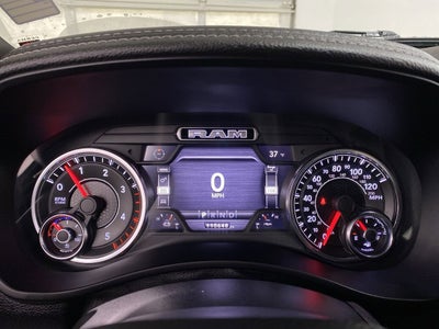 2021 RAM 2500 Laramie