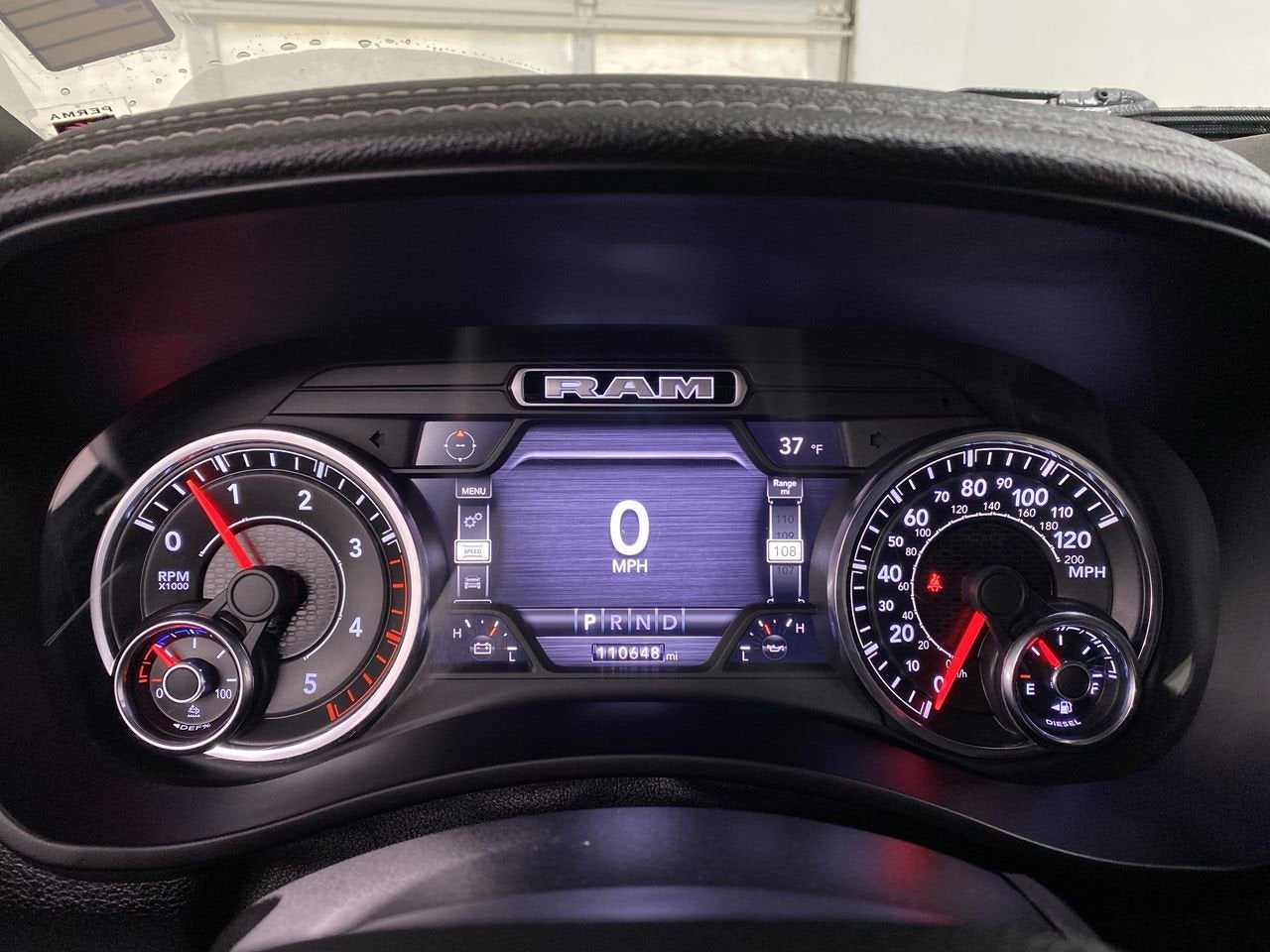 2021 RAM 2500 Laramie