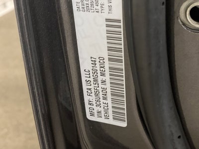 2021 RAM 2500 Laramie