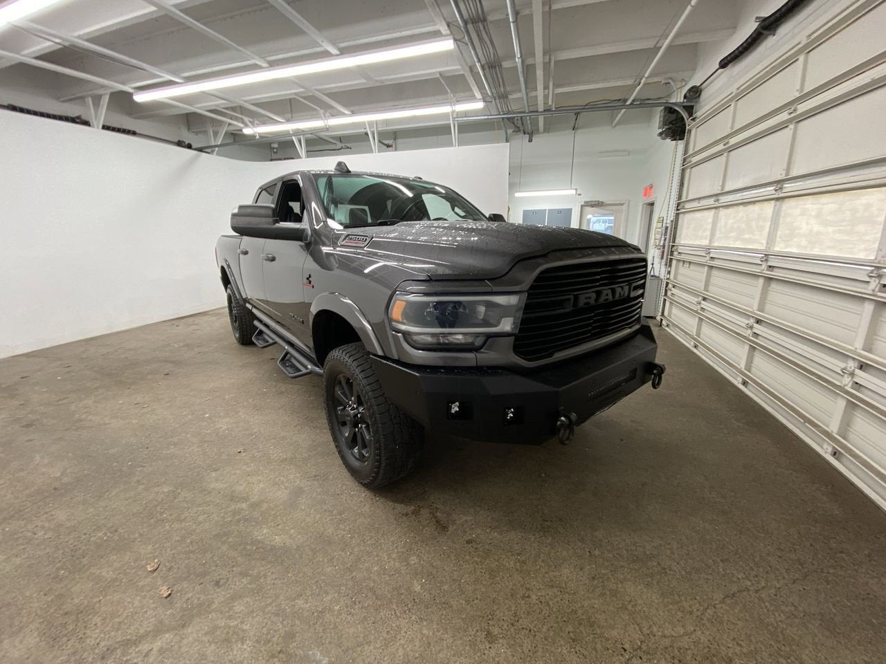 2021 RAM 2500 Laramie
