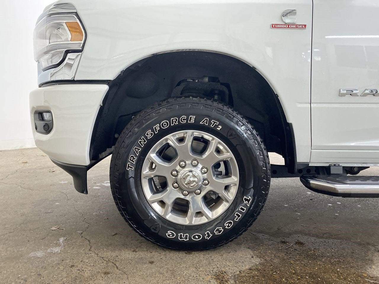 2024 RAM 2500 Laramie