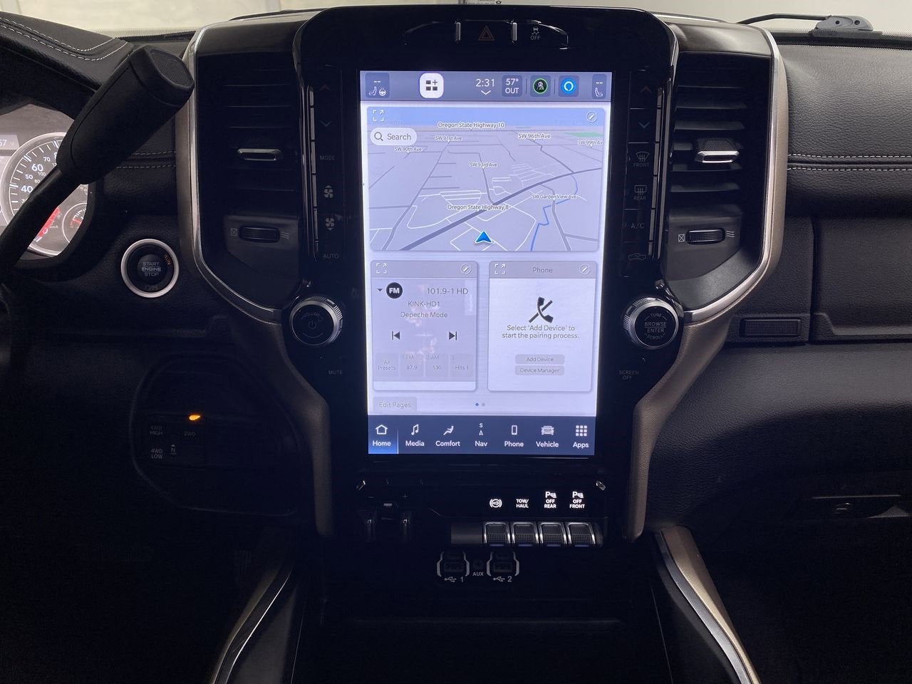 2024 RAM 2500 Laramie