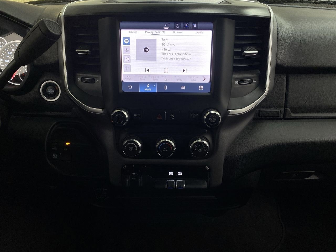 2024 RAM 2500 Big Horn