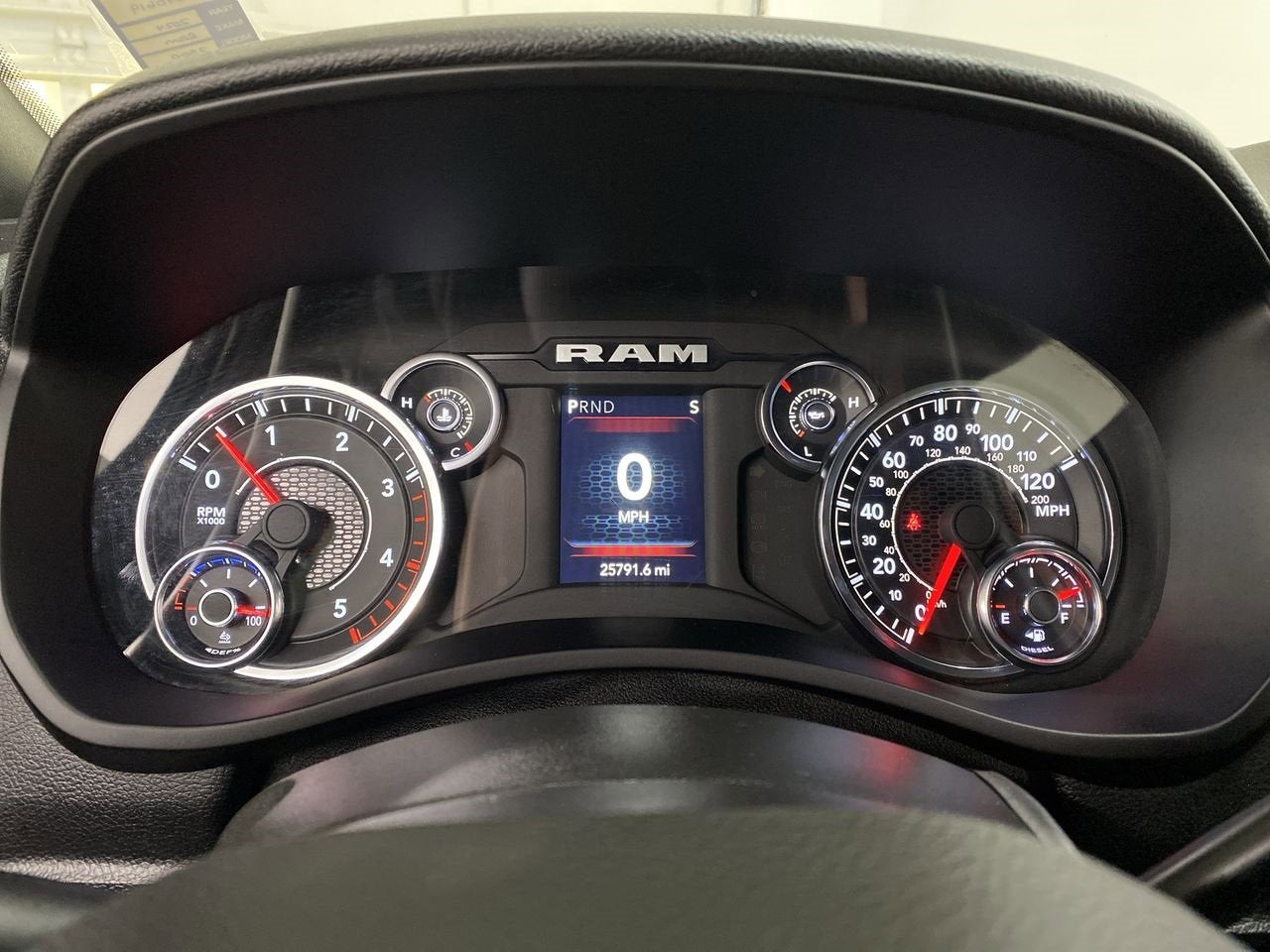 2024 RAM 2500 Big Horn