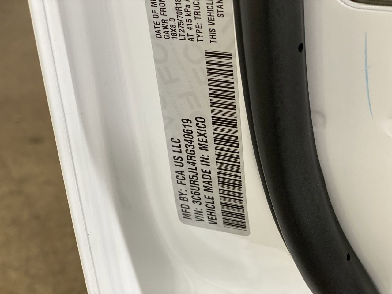 2024 RAM 2500 Big Horn