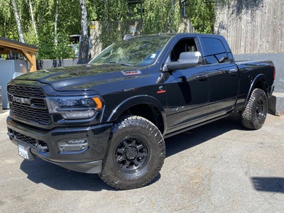 2022 RAM 2500 Limited
