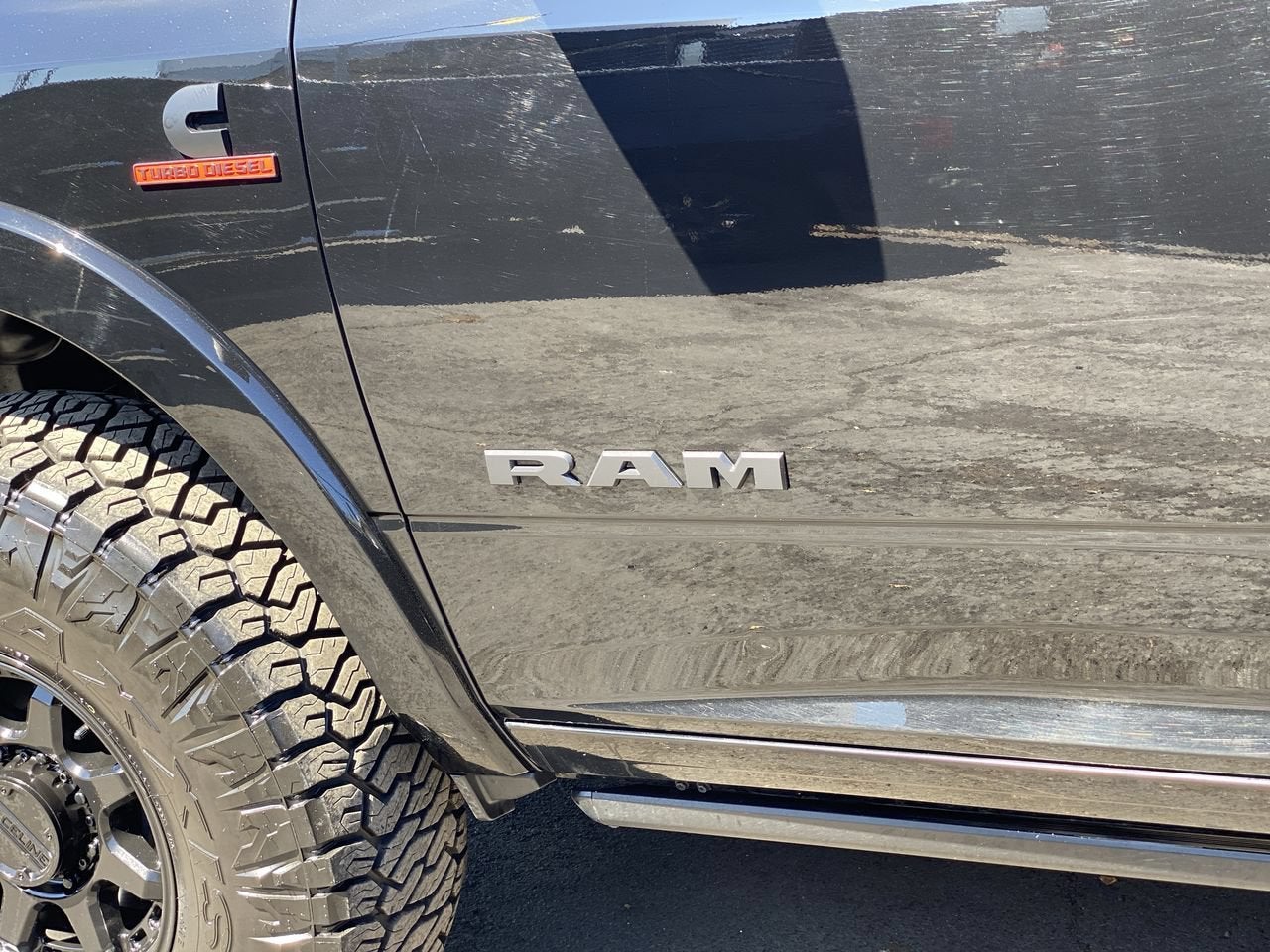 2022 RAM 2500 Limited