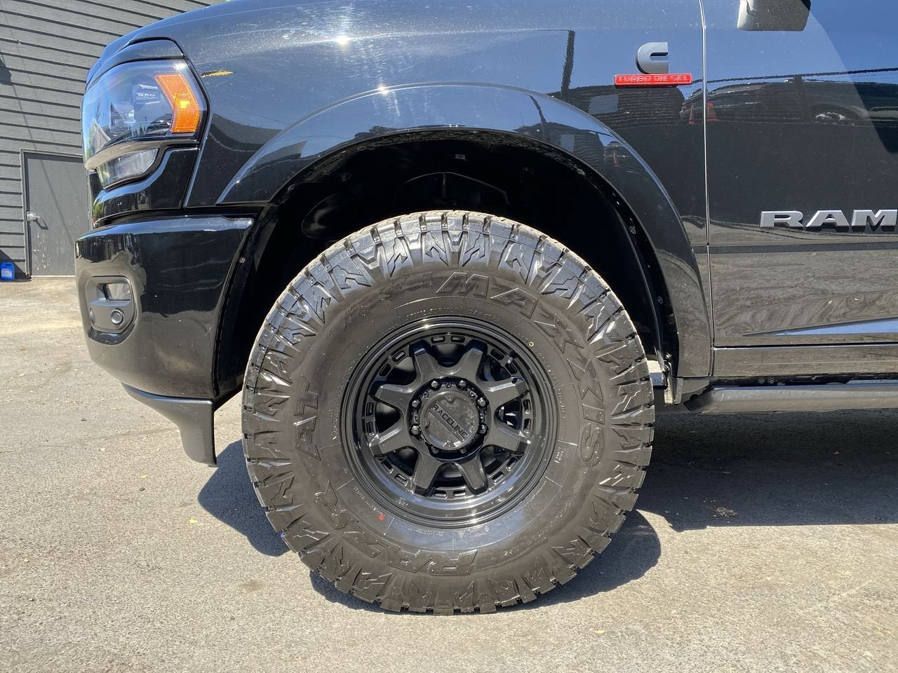 2022 RAM 2500 Limited