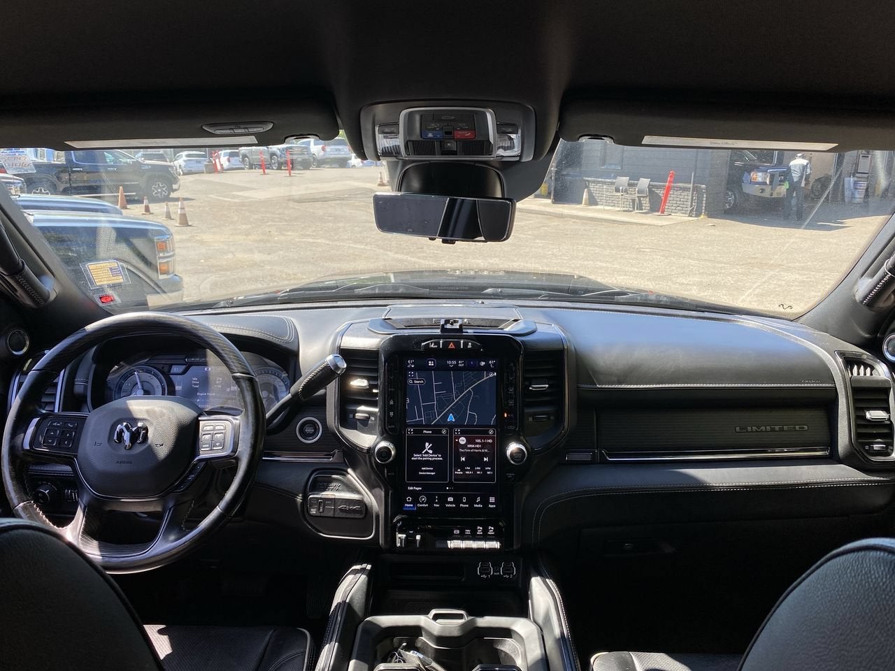 2022 RAM 2500 Limited