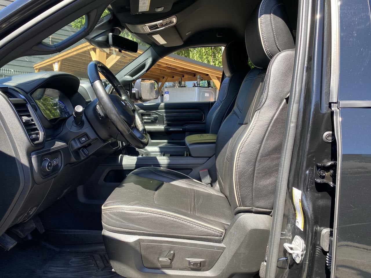 2022 RAM 2500 Limited