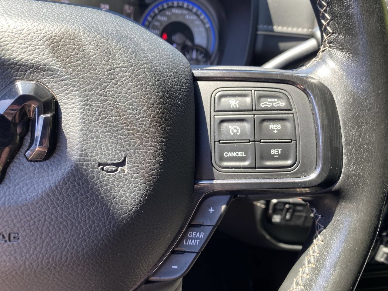 2022 RAM 2500 Limited