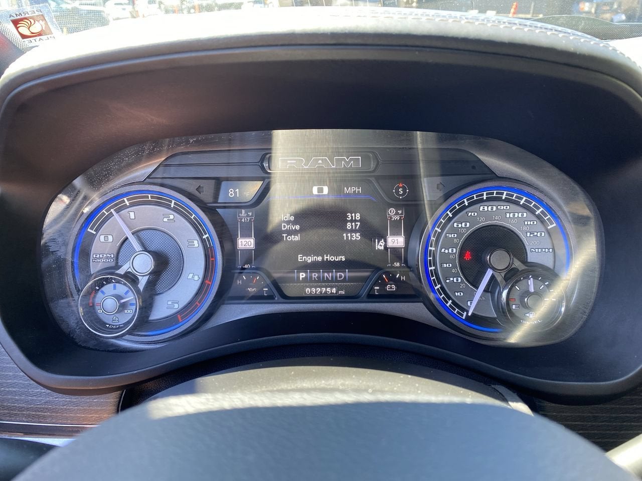 2022 RAM 2500 Limited