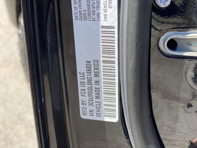 2022 RAM 2500 Limited