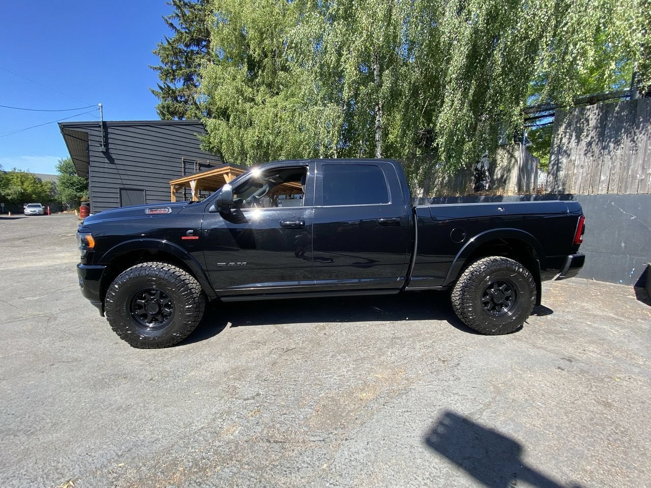 2022 RAM 2500 Limited