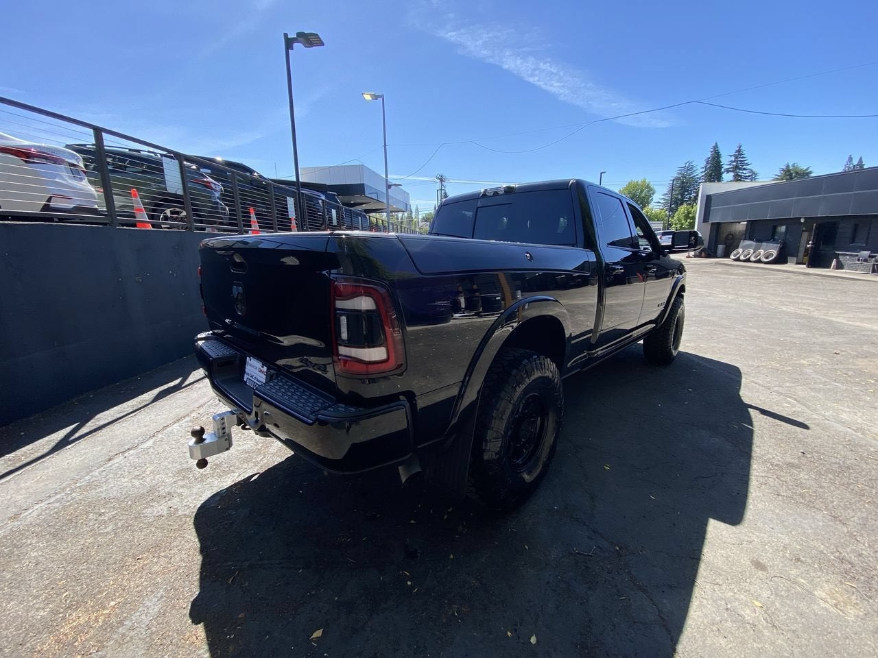 2022 RAM 2500 Limited