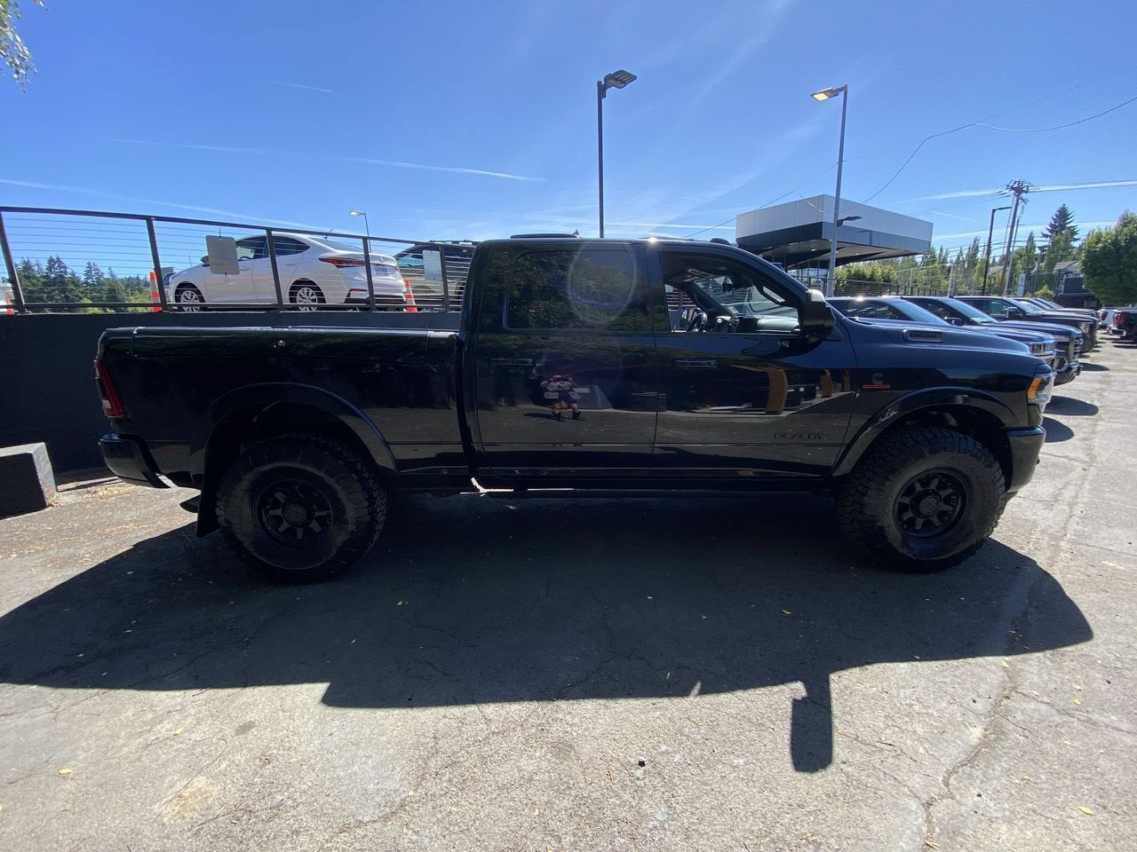 2022 RAM 2500 Limited