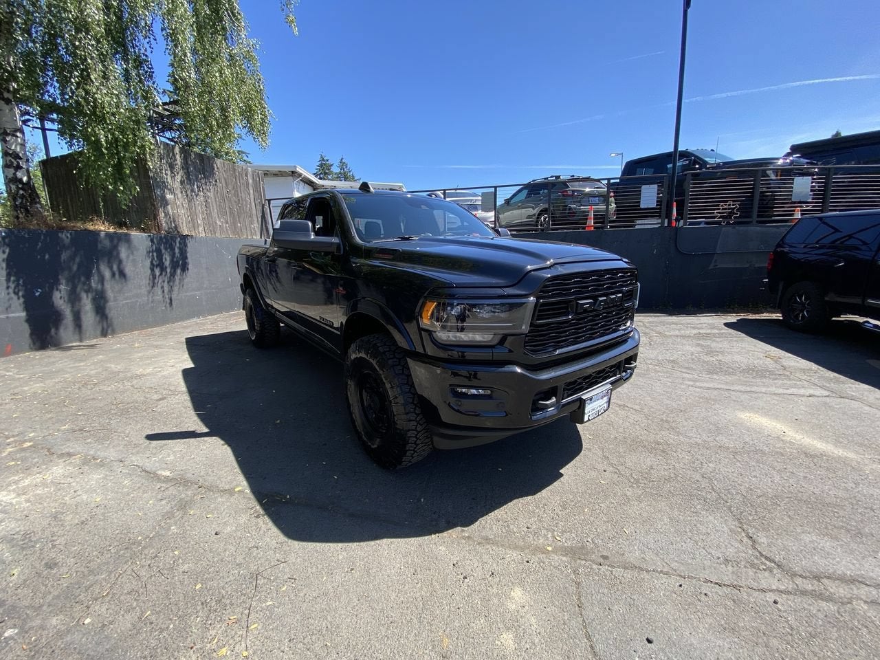 2022 RAM 2500 Limited