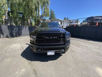 2022 RAM 2500 Limited