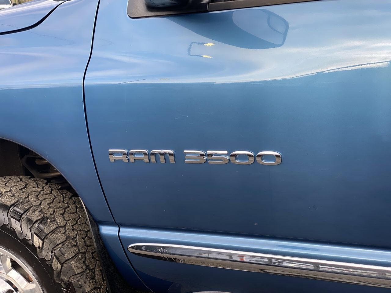 2004 Dodge Ram 3500 ST