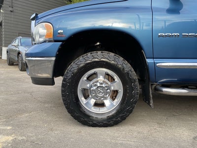 2004 Dodge Ram 3500 ST