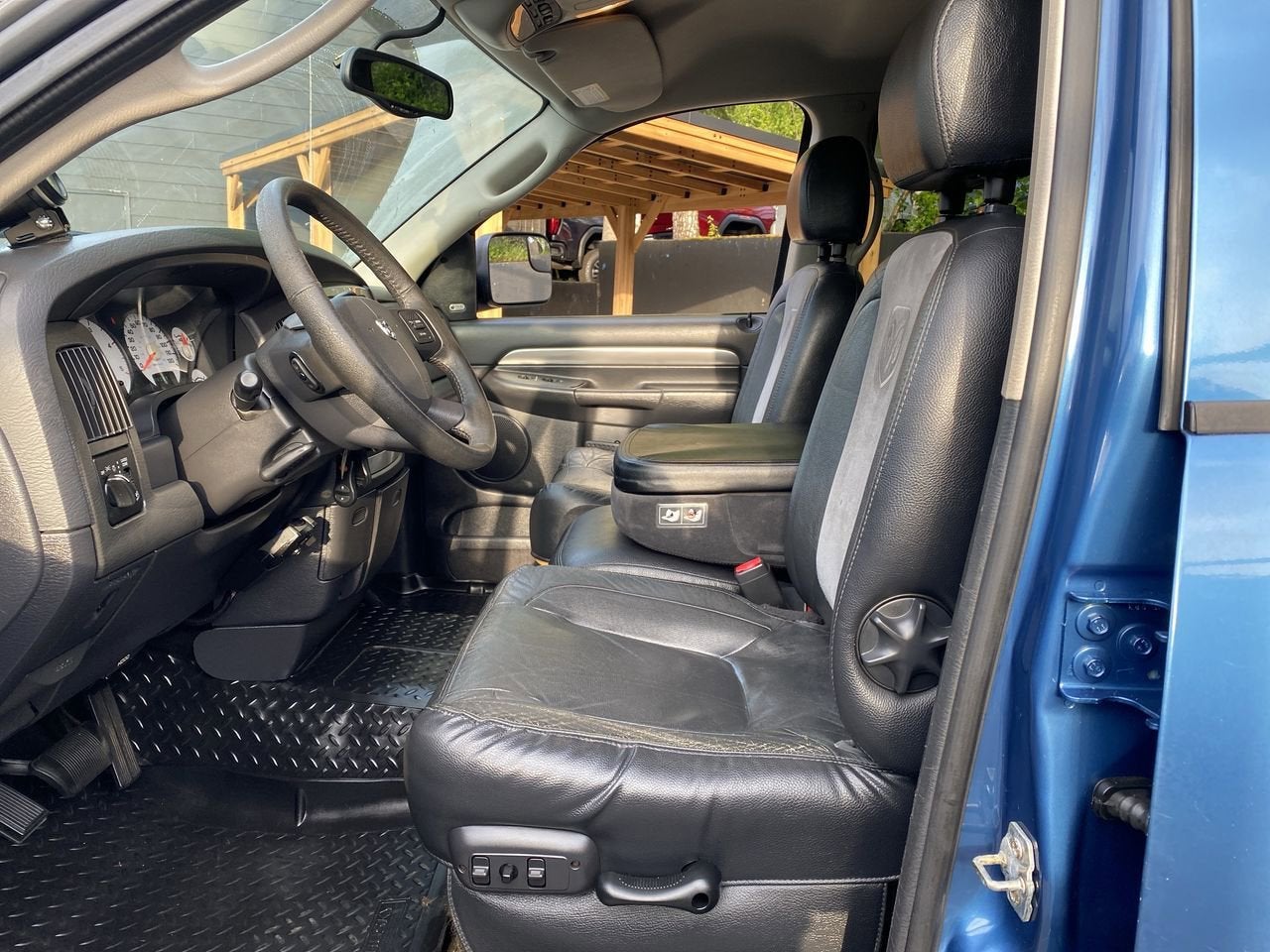 2004 Dodge Ram 3500 ST