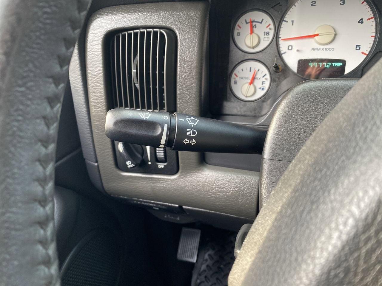 2004 Dodge Ram 3500 ST