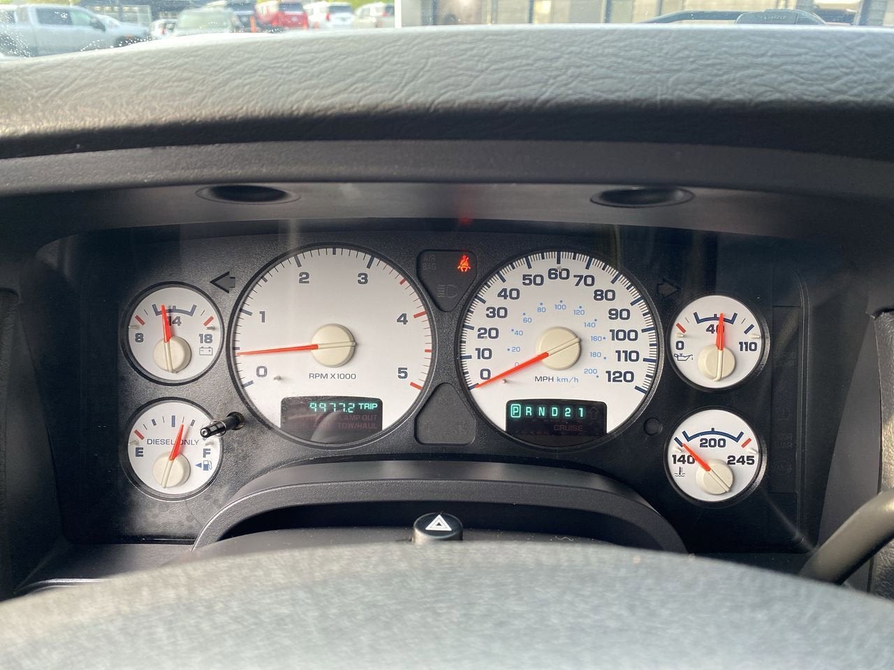 2004 Dodge Ram 3500 ST