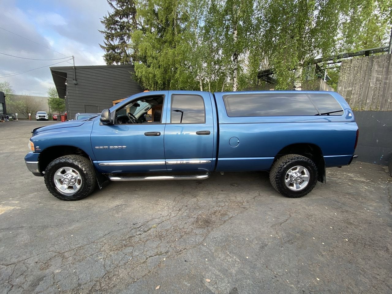 2004 Dodge Ram 3500 ST