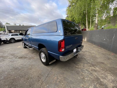 2004 Dodge Ram 3500 ST