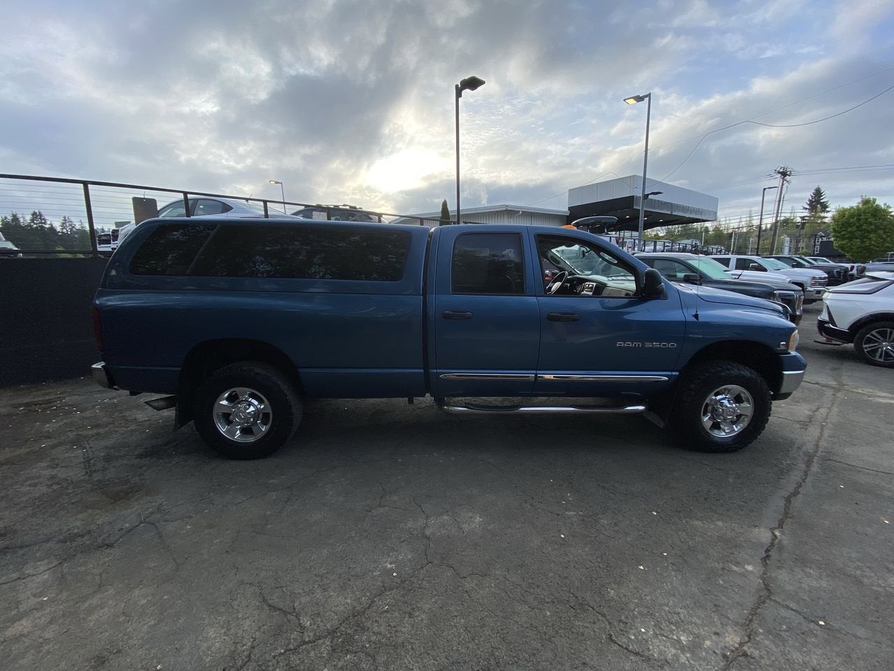 2004 Dodge Ram 3500 ST