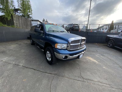 2004 Dodge Ram 3500 ST