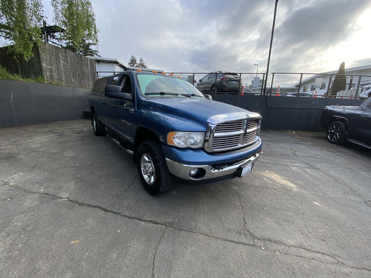 2004 Dodge Ram 3500 ST