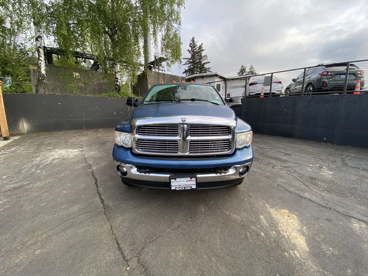 2004 Dodge Ram 3500 ST