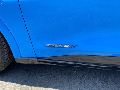 2023 Ford Mustang Mach-E GT