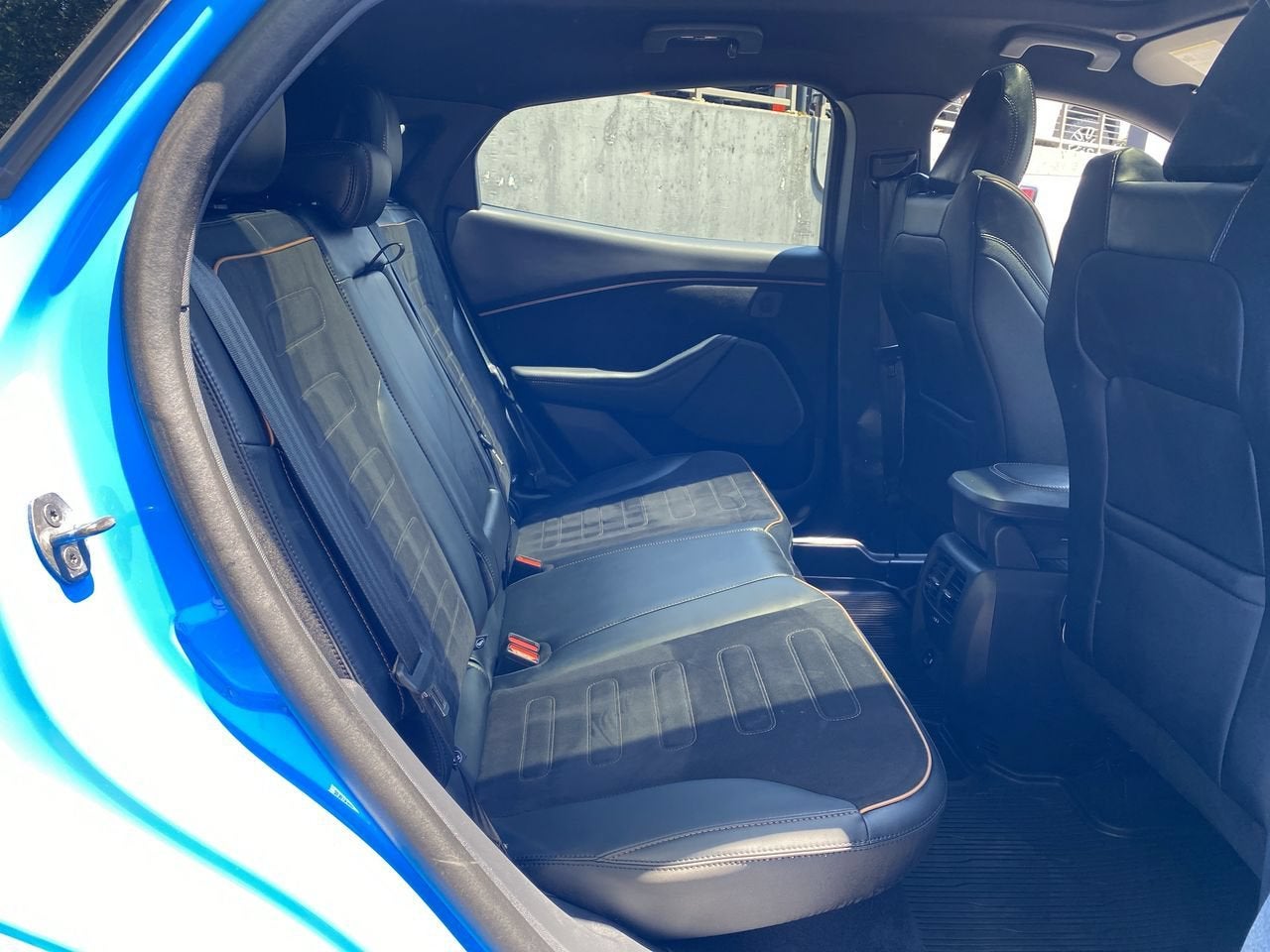 2023 Ford Mustang Mach-E GT