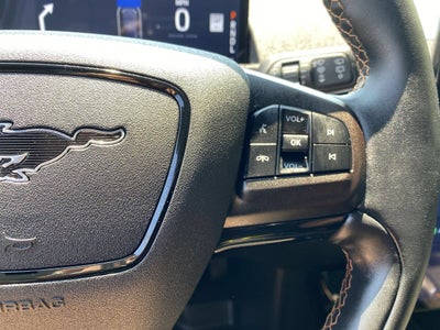 2023 Ford Mustang Mach-E GT