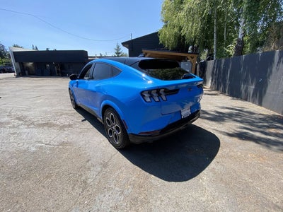 2023 Ford Mustang Mach-E GT