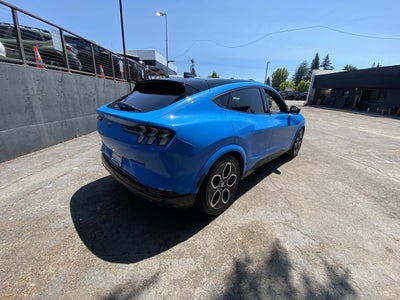 2023 Ford Mustang Mach-E GT