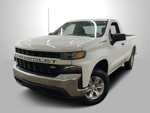 2021 Chevrolet Silverado 1500 Work Truck
