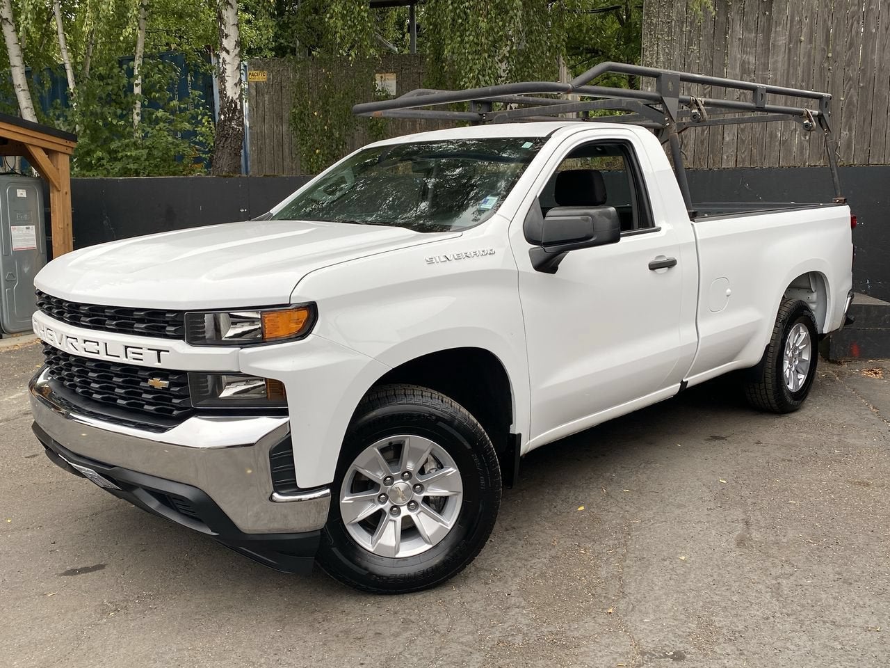 2021 Chevrolet Silverado 1500 Work Truck
