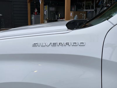 2021 Chevrolet Silverado 1500 Work Truck