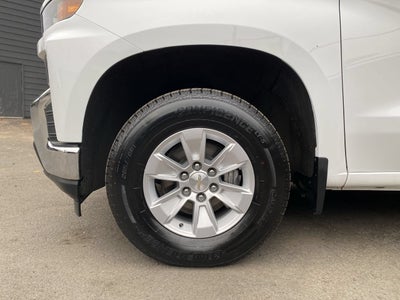 2021 Chevrolet Silverado 1500 Work Truck